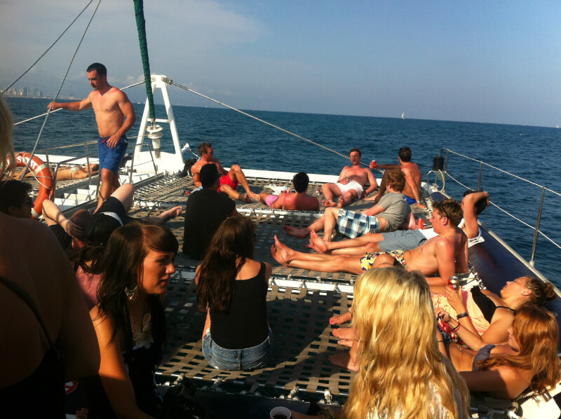 Excursion Whale and dolphin watching for single travellers